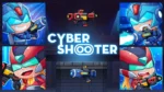 cyber shooter alien invaders