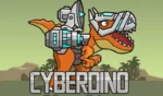 CyberDino T Rex vs Robots gameplay
