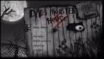 Dad's Monster House gameplay