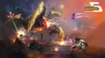 Defense Legend 5: Survivor TD gameplay screenshot