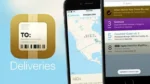 Deliveries Package Tracker