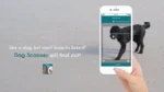 Dog Scanner app interface