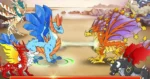 Dragon Battle free