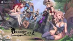 DragonSpear-EX gameplay
