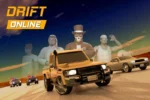 Drift Online gameplay