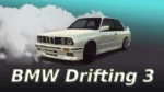 Drifting BMW 3 Car Drift gameplay
