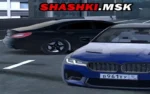 Drive World Shashki MSK