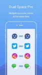 Dual Space Pro Multi Accounts mod apk