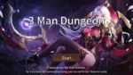 Dungeon Of Three Man gameplay