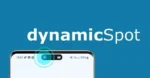 Dynamic Island on Android device