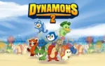 Dynamons 2 game screenshot