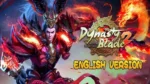 Dynasty Blade 2 gameplay screenshot