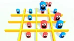 Eat Tac Toe gameplay