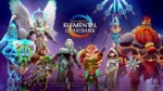 Elemental Guardians game screenshot