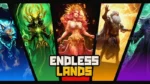 Endless Lands gameplay
