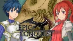Epic Conquest game world