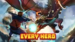 Every Hero game screenshot