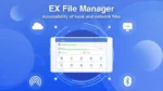 EX File Manager mod apk free