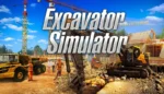 Excavator Loader Simulator in action