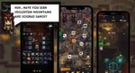 Exoria Online Idle MMORPG Gameplay