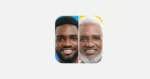 FacePic app interface