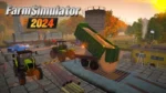 Farm Sim 2024 gameplay