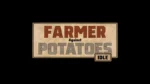 Farmer Against Potatoes Idle gameplay
