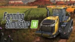 Farming Simulator 18 gameplay
