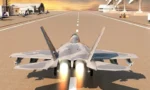 Fighter Jet Warfare Air Combat gameplay