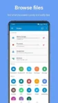 File Manager Pro interface