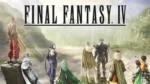 Final Fantasy IV classic gameplay