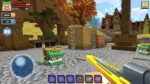 Fire Craft 3D Pixel World mod