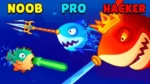 Fish.IO underwater adventure