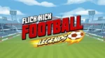 Flick Kick Football Kickoff gameplay