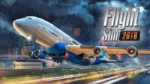 Flight Sim 2018 gameplay