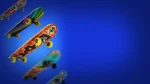 Flip Skater gameplay