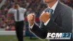 FCM23 Soccer Club Management gameplay