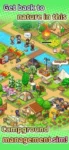 Camping in the serene wilderness with Forest Camp Story MOD APK