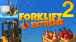 Forklift Extreme Simulator 2 gameplay