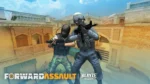 Forward Assault gameplay