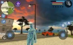 Freezero gameplay