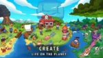 Galactory game screenshot
