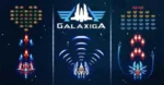 Galaxiga gameplay