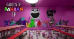 Garten of Banban 4 game overview