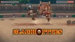Gladihoppers in action