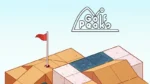 Golf Peaks gameplay