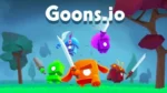 Goons.io Knight Warriors gameplay
