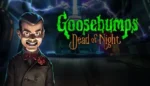 Goosebumps game screenshot