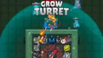 Grow Turret gameplay