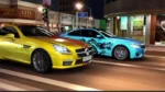 GT Speed Club gameplay